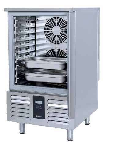 Blast Freezer/Chiller