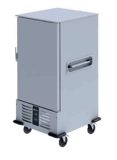 Cooling & Freezing Banquet Trolleys