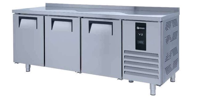 Counter Patisserie Refrigerators