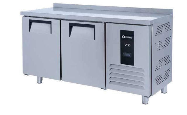 Counter Type GN Refrigerators – 2 Doors