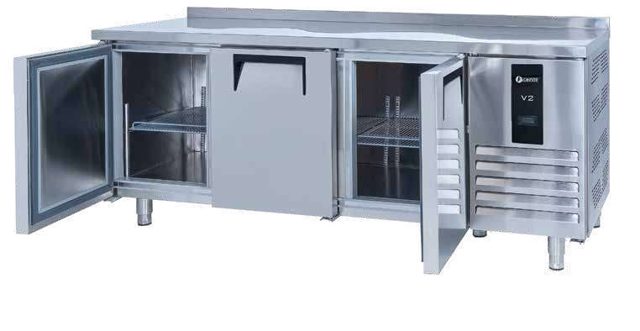 Counter Type GN Refrigerators – 3 Doors
