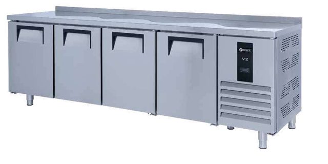 Counter Type GN Refrigerators – 4 Doors