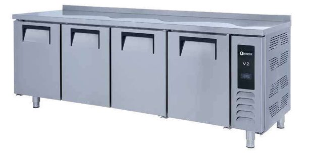 Counter Type Refrigerators – Short Model