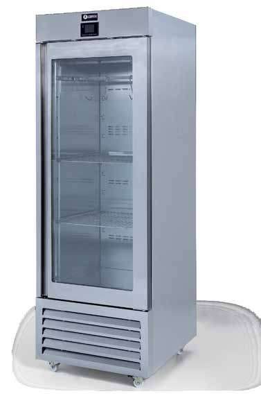 Dry Aged Refrigerators