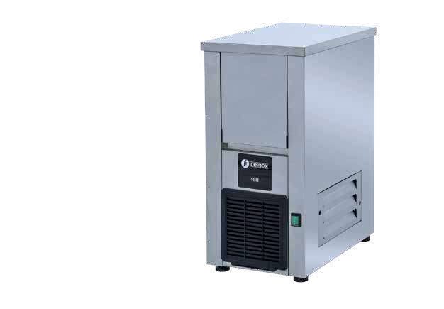 Ice cube machines