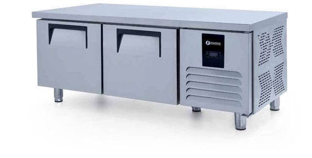 Low Level Refrigerators – 2 Doors