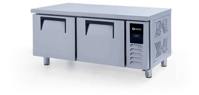 Low Level Refrigerators – 2 Doors – Short