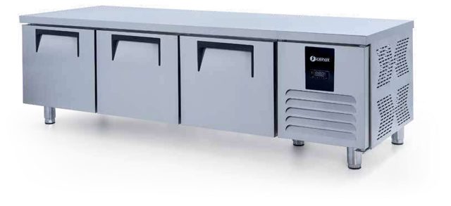 Low Level Refrigerators – 3 Doors