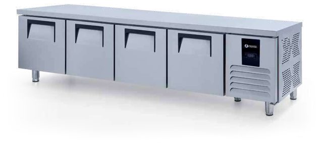 Low Level Refrigerators – 4 Doors