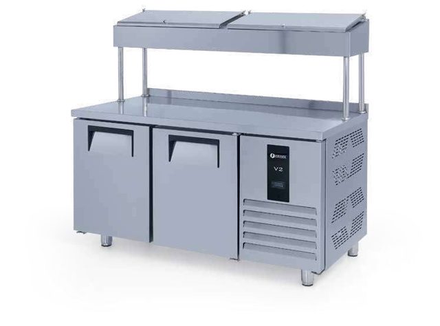 Make Up Refrigerators – 2 Doors – High