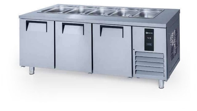Service Refrigerators – 2, 3 and 4 Doors