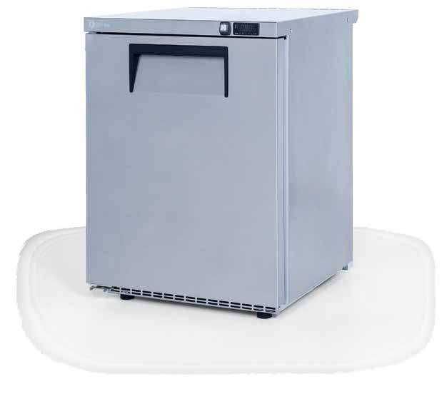 Undercounter Refrigerators